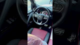 LX600 FSport 2022 USA FULL OPTION ទើបប្រើបាន 4600 Miles [upl. by Nemzaj]