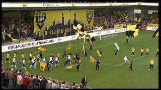 VVVVenlo promotie naar de Eredivisie 20062007 [upl. by Warfold]