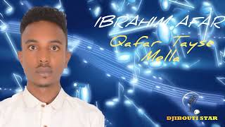 New Afar Song Ibrahim Afar Qafar Tayse Mella 2022 Officiel Vidéo [upl. by Ybrad]