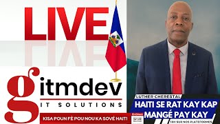 HAITI SE RAT KAY KAP MANGÉ PAY KAY KISA POUN FÈ POU NOU KA SOVÉ HAITI [upl. by Nhguavad]