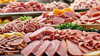 200k lbs Deli Meat Recall Due to Listeria Outbreak [upl. by Grosz]