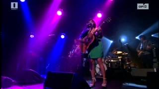 Norah Jones  Black live in Belgium [upl. by Wales726]