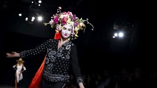 Desigual  Spring Summer 2018 Full Fashion Show  Exclusive [upl. by Attehcram]