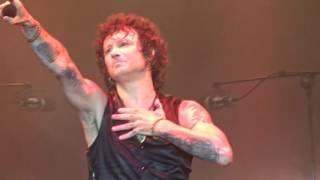 Bunbury  Infinito  Cruïlla 2016 [upl. by Julietta]