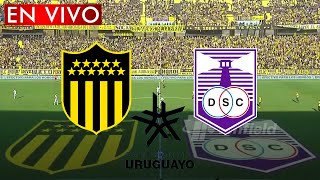 PEÑAROL VS DEFENSOR SPORTING EN VIVO [upl. by Kisor]