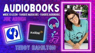 Tips for Getting Into Audiobooks  BookBreak [upl. by Adnahcal]