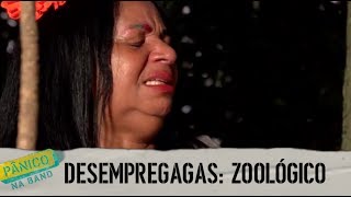 DESEMPREGAGAS ZOOLÓGICO [upl. by Suilmann]