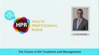 The Future of RA Treatment and Management [upl. by Fisk]