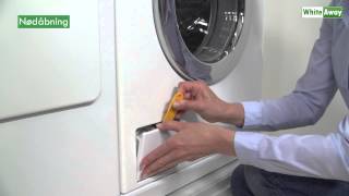 Miele W3250 bedst i test vaskemaskine [upl. by Nodnnarb]