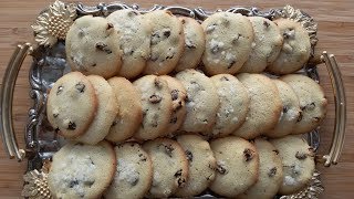 Raisin Cookies [upl. by Elleirua]