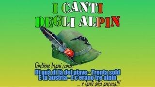 Alpini Bergamo  E Cadorna manda a dir [upl. by Eikceb]