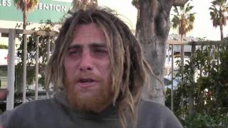 23yr old homeless man [upl. by Upali]