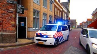 REANIMATIE MONNICKENDAM Nieuwe bikesurveillance noodhulp 13110 13196 amp AEDteam [upl. by Korella7]