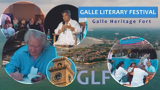 Galle Literary Festival  Sri Lanka [upl. by Bobbette]