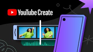 NEW YouTube Create App [upl. by Ihteerp546]