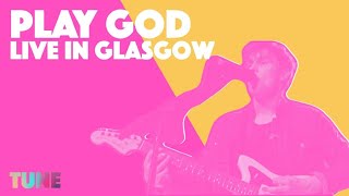 Sam Fender performs Play God Live from Glasgow’s Queen Margaret Union  TUNE [upl. by Urbani839]