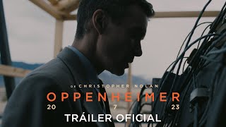 OPPENHEIMER – Trailer oficial Universal Pictures HD [upl. by Deste]