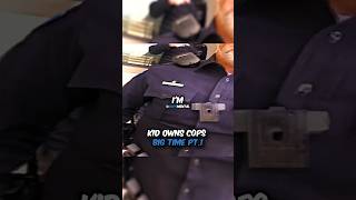 Kid Owns Cops Big Time Part 1😳 [upl. by Sitof]