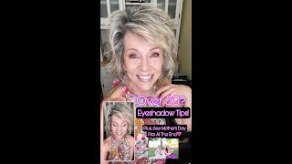 Easy Hooded Eye Makeup For Over 50s [upl. by Reed740]