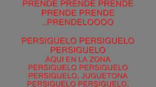 Daddy Yankee El Ritmo No perdona letra [upl. by Weide]