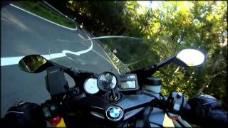 BMW K1200S Berg auf [upl. by Leonora]