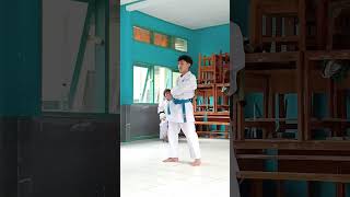 BASSAI DAI SHITO RYU KATA O2SN SMP KARATE SELECTION  APRIL 28 2024 [upl. by Suryc943]