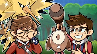 PointCrow And I Did A Two Player Nuzlocke [upl. by Kcim819]