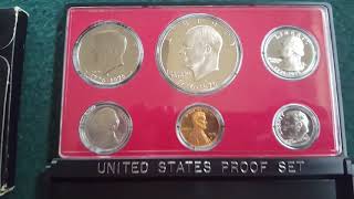 1975 United States Proof Set [upl. by Gilliette]