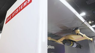 Interview with BAE Systems at DSA 2024 [upl. by Jard782]