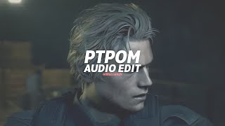 ptpom ultra slowed  lil batie edit audio [upl. by Siravaj]