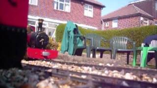 Lawnswood Light Railway [upl. by Ottillia]