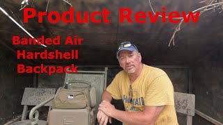 Product Review Banded Air Hardshell Backpack [upl. by Ahsuat]