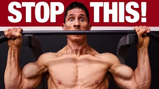 Chinups vs Pullups for Bigger Arms THE VERDICT [upl. by Burnley]