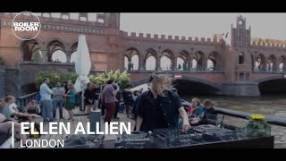 Ellen Allien Boiler Room x Eastern Electrics Berlin DJ Set [upl. by Jain729]