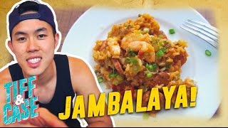 BEST JAMBALAYA RECIPE [upl. by Aivekahs738]