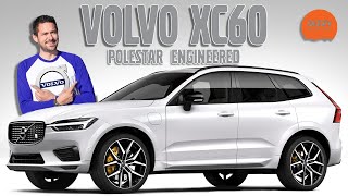 Volvo XC60 Polestar Engineered с 405 коня найспортната модификация [upl. by Zenas]