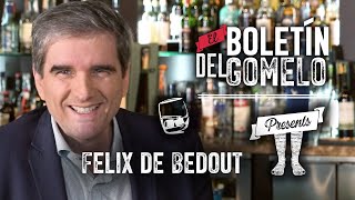 El Boletín del Gomelo  Entrevista a Félix de Bedout Completa [upl. by Devlin]