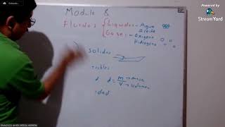 1 Prepa abierta  Módulo 8  video de clase en vivo [upl. by Redna505]