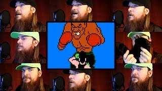 Punch Out  Fight Theme Acapella [upl. by Auof]