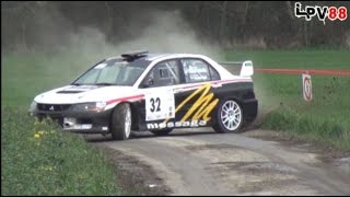 Rallye Épernay Vins de Champagne 2016 HD  LPV88 [upl. by Glennis]