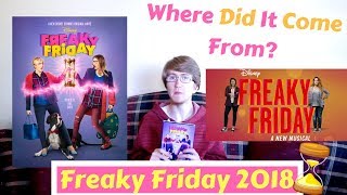 Freaky Friday 2018 Review Where it Really Came From [upl. by Spalla865]