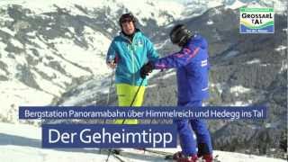 Armin Assingers Geheimtipp in der Skiregion Großarltal Ski amadé [upl. by Rosmarin]