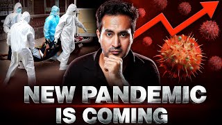 ALERT New PANDEMIC 50X More DANGEROUS Than COVID is Spreading [upl. by Amaryllis]