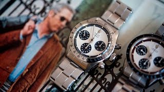 Reference Points The Rolex Paul Newman Daytona [upl. by Aivataj987]