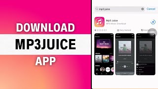 How to Download Mp3Juice App 2024 iOSAndroid [upl. by Cerell]