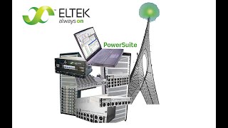 Eltek PowerSuite 363 for FlatPack 2 [upl. by Dart]