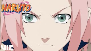 Tsunade’s Apprentice  Naruto Set 6  VIZ [upl. by Annuahsal516]