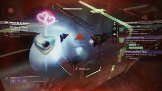 Destiny 2 Witch Queen Get to Loot Faction Chest in Miasma [upl. by Pernick]