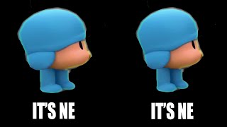 Hamburger meme but its Pocoyo [upl. by Donell507]