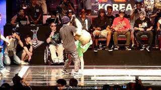 120708 R16 Crew Battle QF JinJo Crew vs Mental Fusion [upl. by Egoreg1]